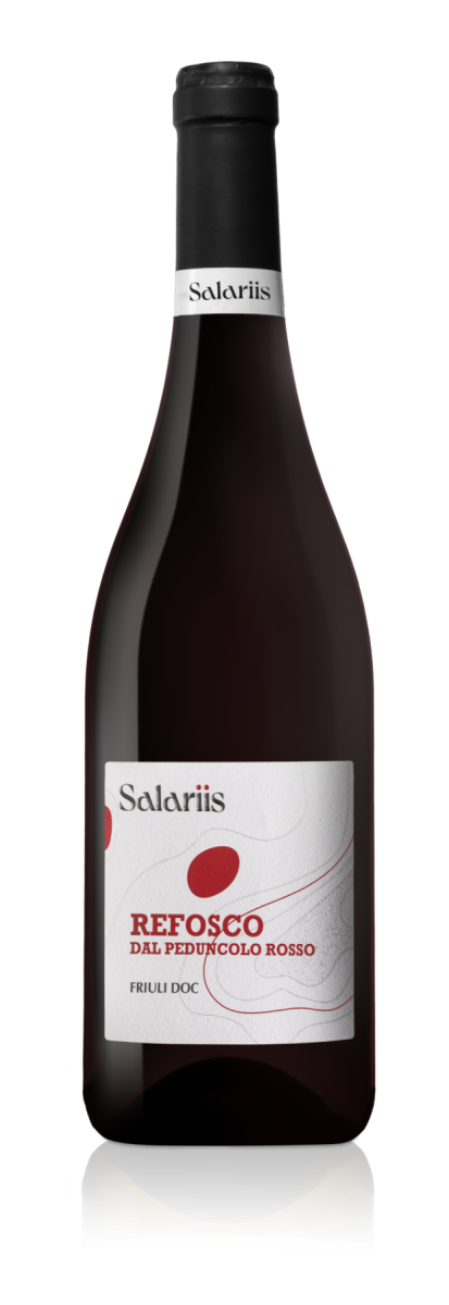 Cantina Salariis - REFOSCO DAL PEDUNCOLO ROSSO