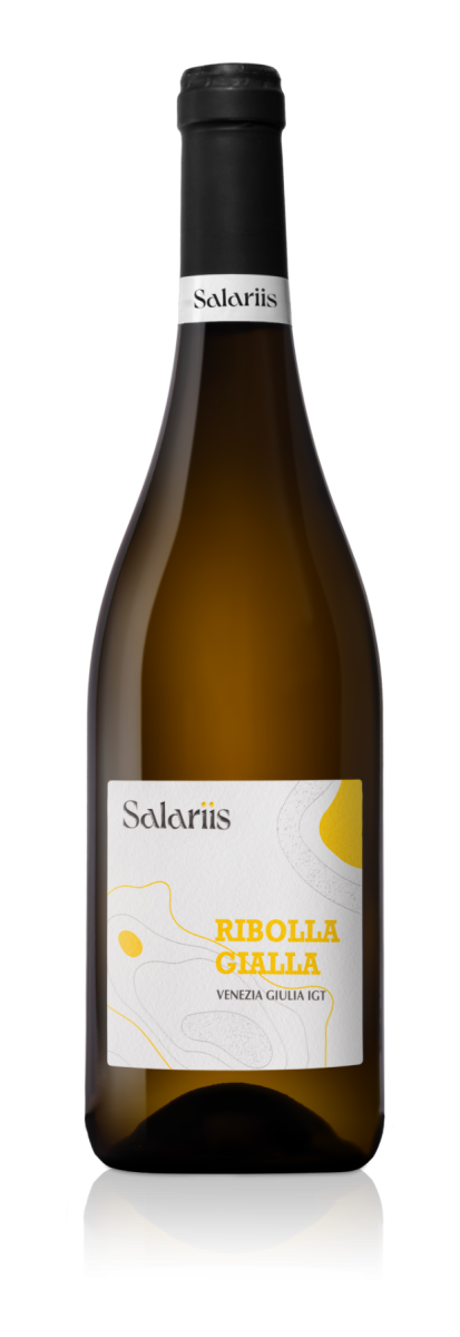 Cantina Salariis - RIBOLLA GIALLA